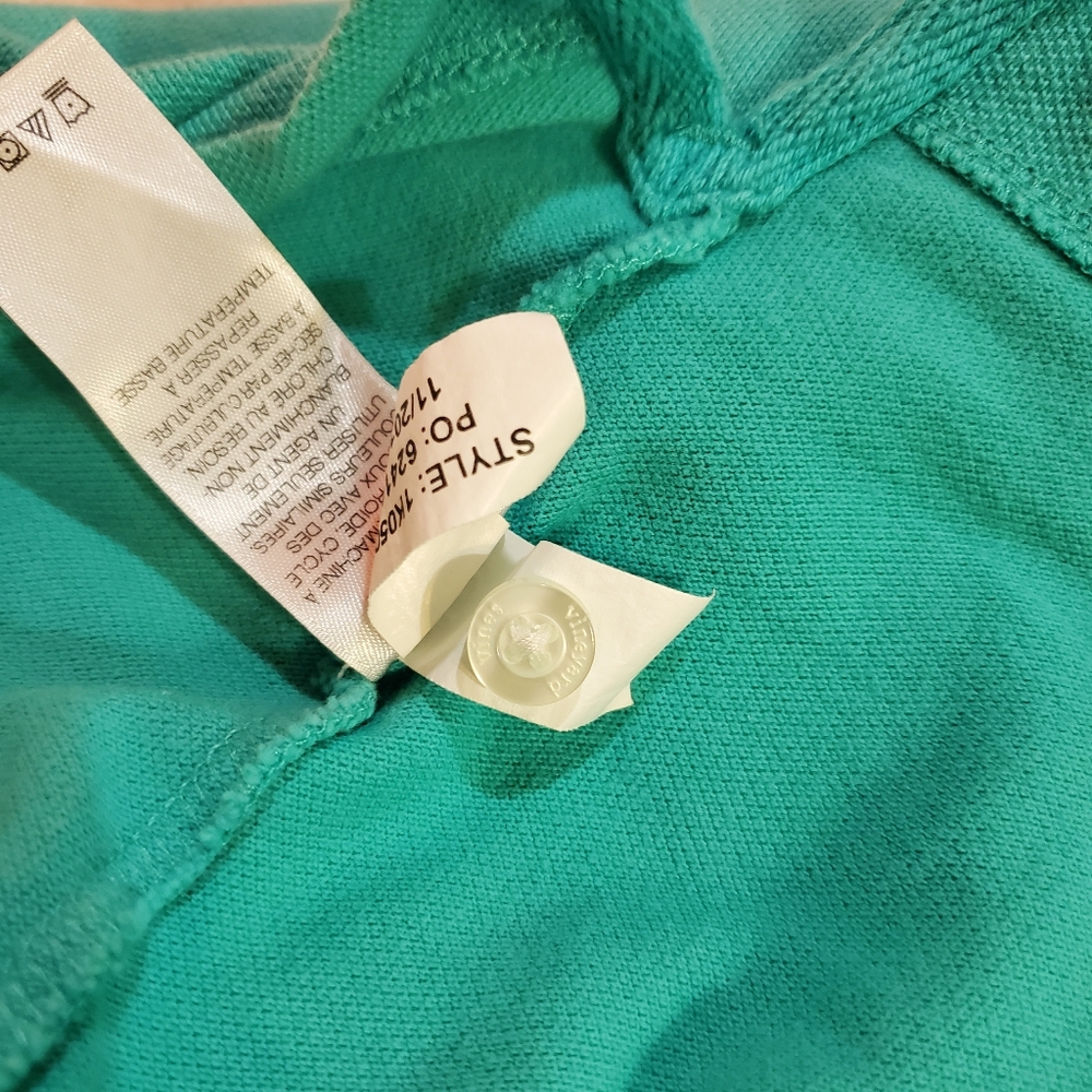 đłVineyard Vine Pique Polo - Picture 11 of 11